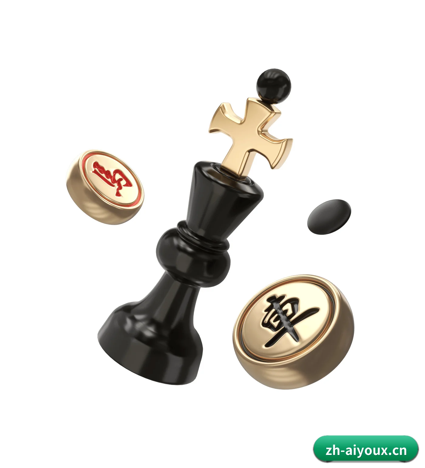 爱游戏 APP 界面